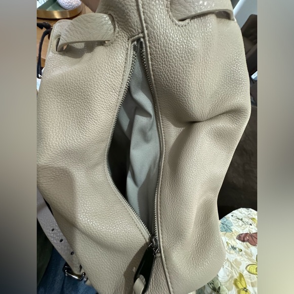 Rebecca Minkoff Blythe drawstring Backpack -NEW with tags - Picture 8 of 15